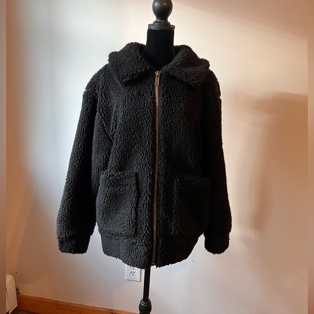Garage jacket